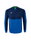 Erima Sport-Langarmshirt Six Wings Sweatshirt (Baumwollmix, funktionell) royalblau/navyblau Jungen